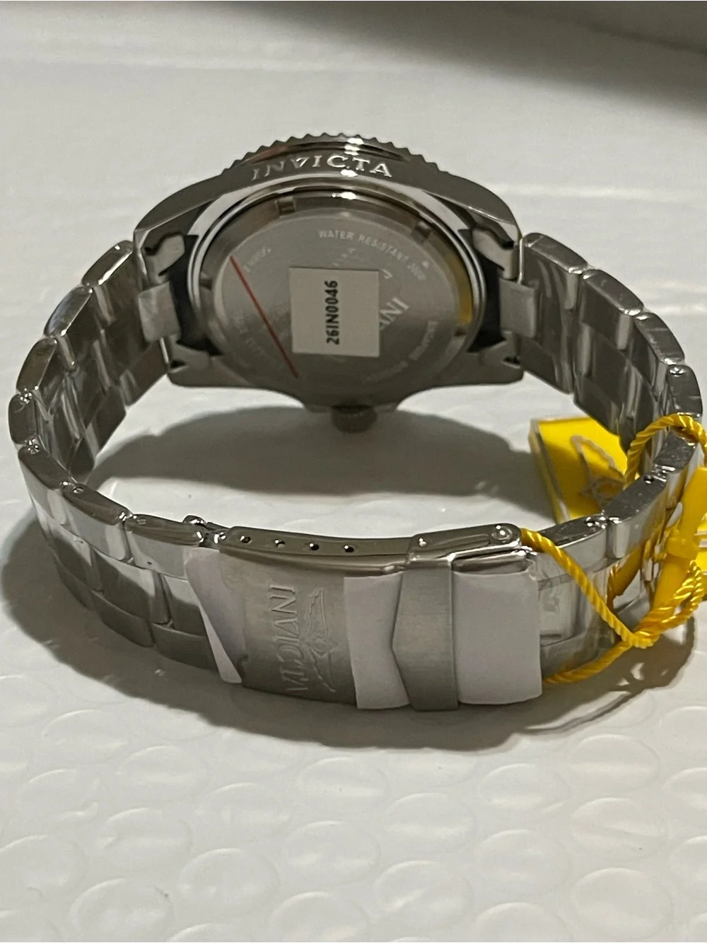 Invicta this incredible
